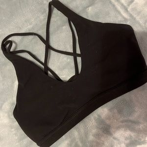 lululemon sports bra